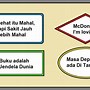 Berikut Adalah Contoh Slogan Bertema Pendidikan * 2 Poin