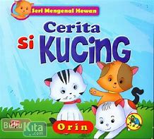 Buku Togel Hewan Kucing