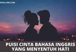 Cinta Misteri Pingsan Bahasa Inggris