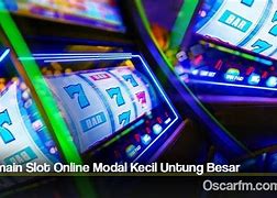 Slot Modal Kecil Untung Besar