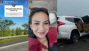 Vanessa Angel Kecelakaan Di Km Berapa